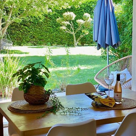 Appartement neuf et au calme proche Avignon Althen-des-Paluds Esterno foto