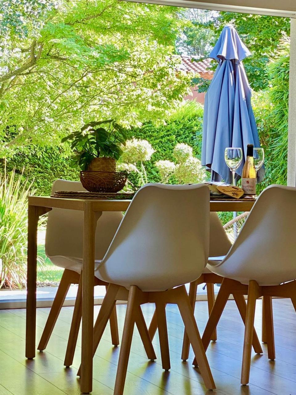 Appartement neuf et au calme proche Avignon Althen-des-Paluds Esterno foto
